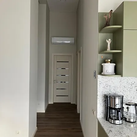 Giliukai - 2 Bedroom House Apartament Połąga