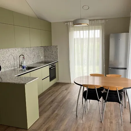 Giliukai - 2 Bedroom House Apartment