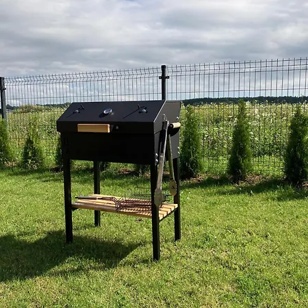 Apartament Giliukai - 2 Bedroom House Połąga