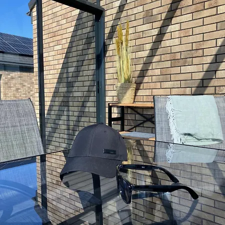 Giliukai - 2 Bedroom House Apartament Połąga