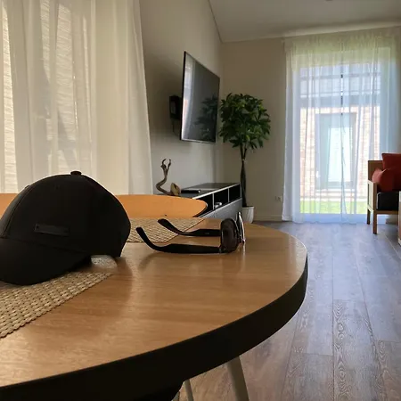 Giliukai - 2 Bedroom House Połąga