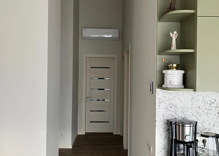 Giliukai - 2 Bedroom House דירה פלאנגה