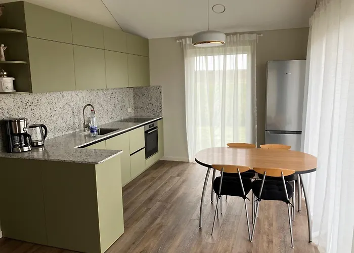 Giliukai - 2 Bedroom House דירה