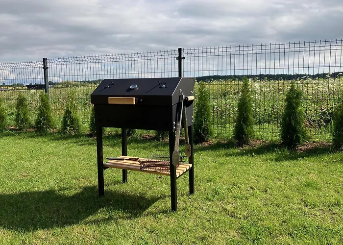 דירה Giliukai - 2 Bedroom House פלאנגה