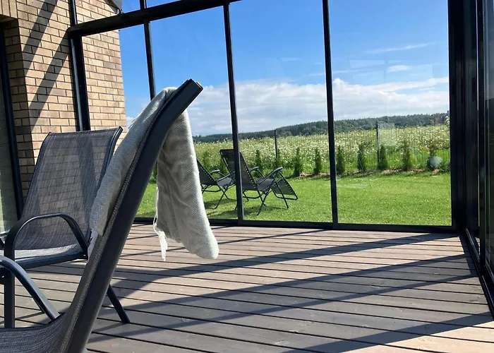 Giliukai - 2 Bedroom House * פלאנגה