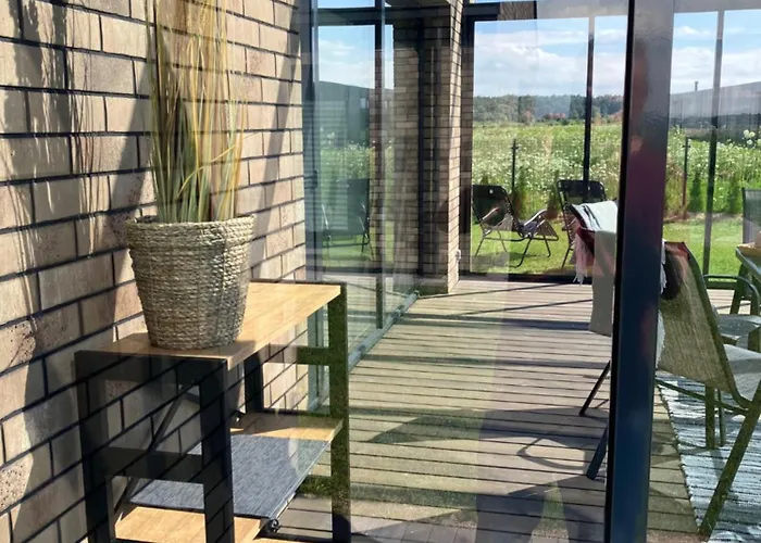 Giliukai - 2 Bedroom House דירה פלאנגה