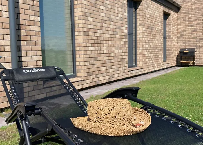 דירה Giliukai - 2 Bedroom House פלאנגה