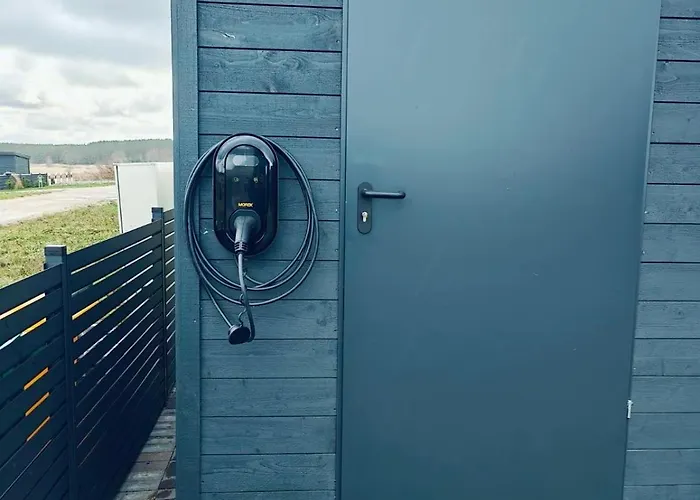 Giliukai - 2 Bedroom House דירה פלאנגה