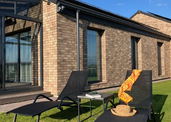 Giliukai - 2 Bedroom House דירה *